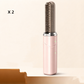 2-in-1 Cordless Straightening and Curling Comb