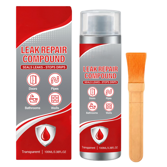 🔥⏰50% DE RÉDUCTION 🧴 Pâte de réparation des fuites, colmate rapidement les fissures, étanche et durable 💧