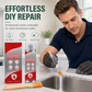 🔥⏰50% DE RÉDUCTION 🧴 Pâte de réparation des fuites, colmate rapidement les fissures, étanche et durable 💧