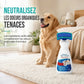 Nettoyez instantanément tapis et canapés ! Mousse nettoyante pour tissus sans eau