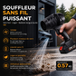 🎉 Promo –50% ! ⚡ Souffleur Sans Fil Multifonction – Souffle l'Eau et la Poussière, Prêt pour la Voiture et le Garage ✨