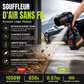🎉 Promo –50% ! ⚡ Souffleur Sans Fil Multifonction – Souffle l'Eau et la Poussière, Prêt pour la Voiture et le Garage ✨