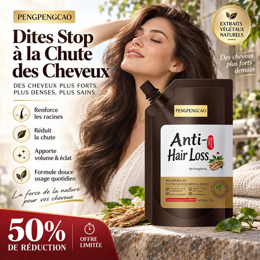 ✨Shampoing anti-chute